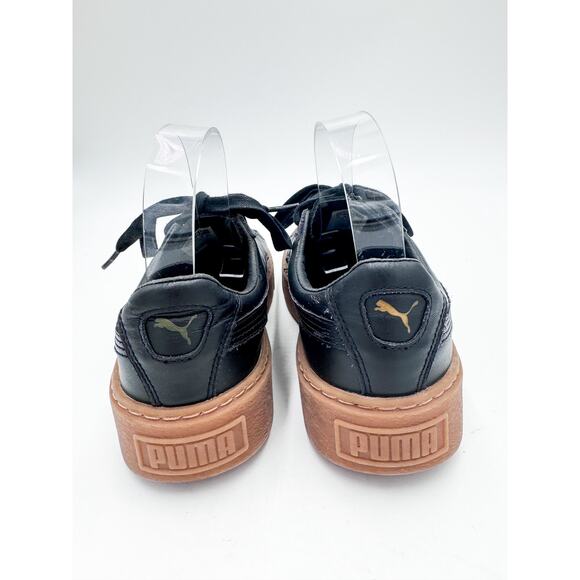 Puma Basket Classic XXI Women's Sneakers Size 8.5 - Picture 3 of 7